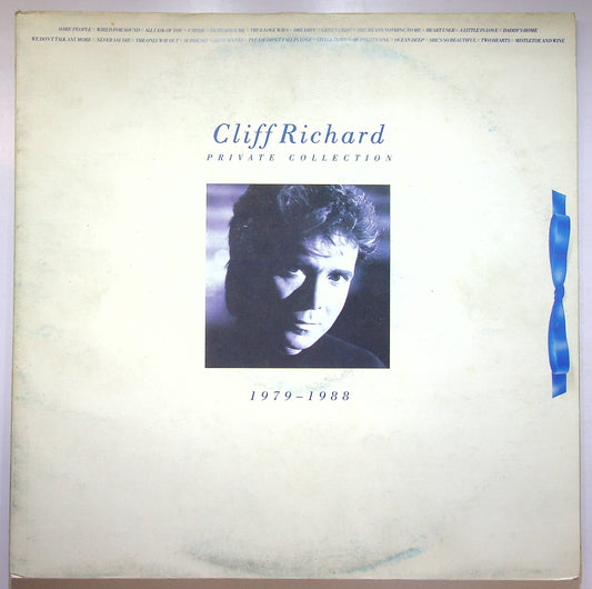 EBOND Cliff Richard - Private Collection (1979 - 1988) Vinile V079059