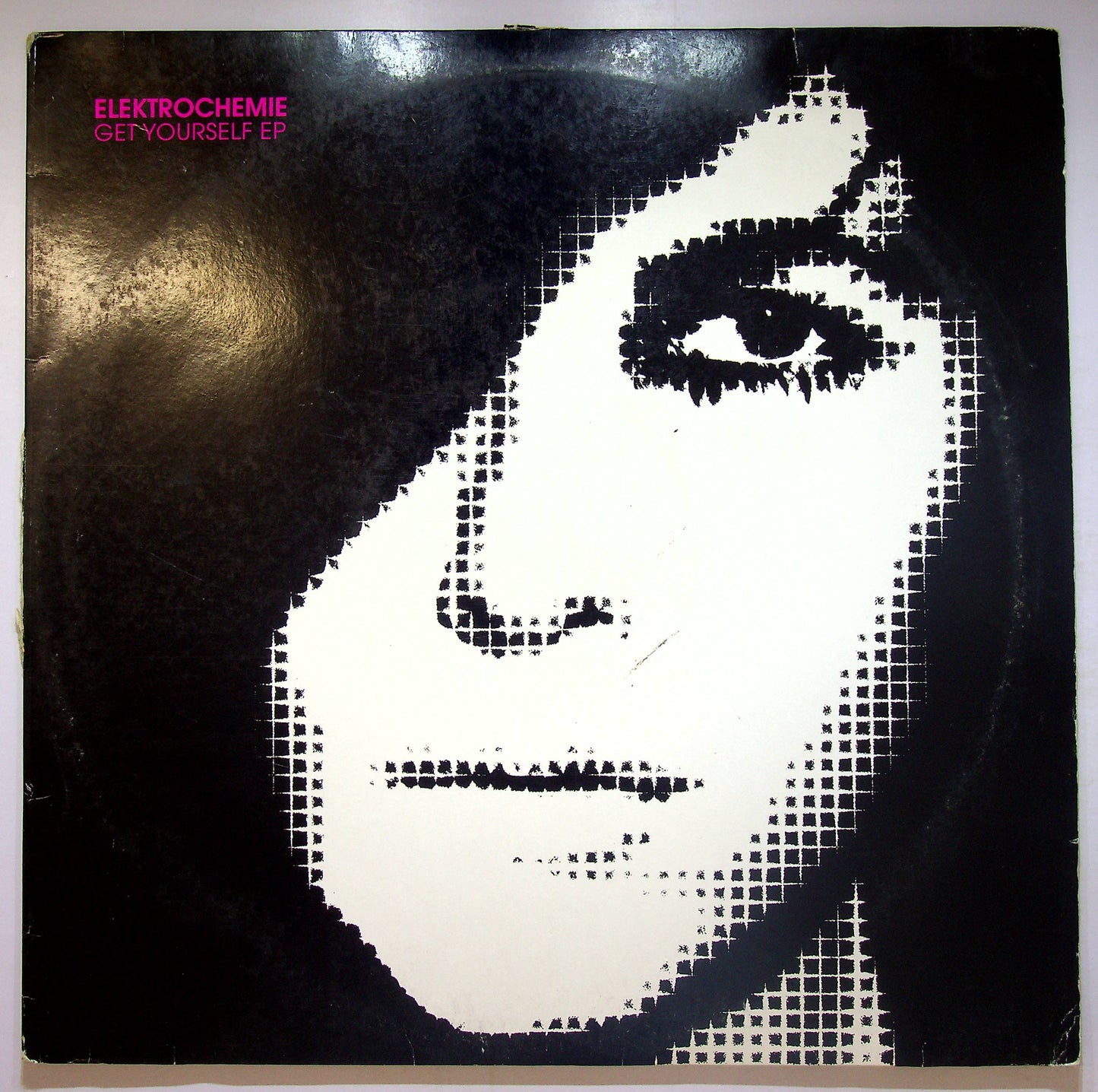 EBOND Elektrochemie - Get Yourself EP Vinile V079061