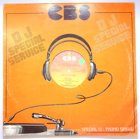 EBOND Various - Discoestate 1983 Vinile V079067