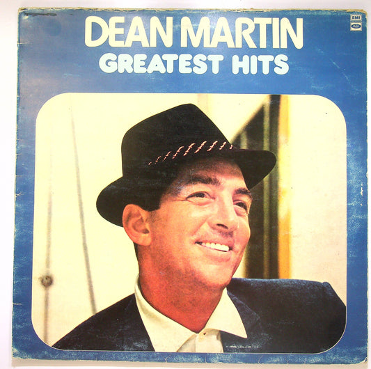 EBOND Dean Martin - Greatest Hits Vinile V079075