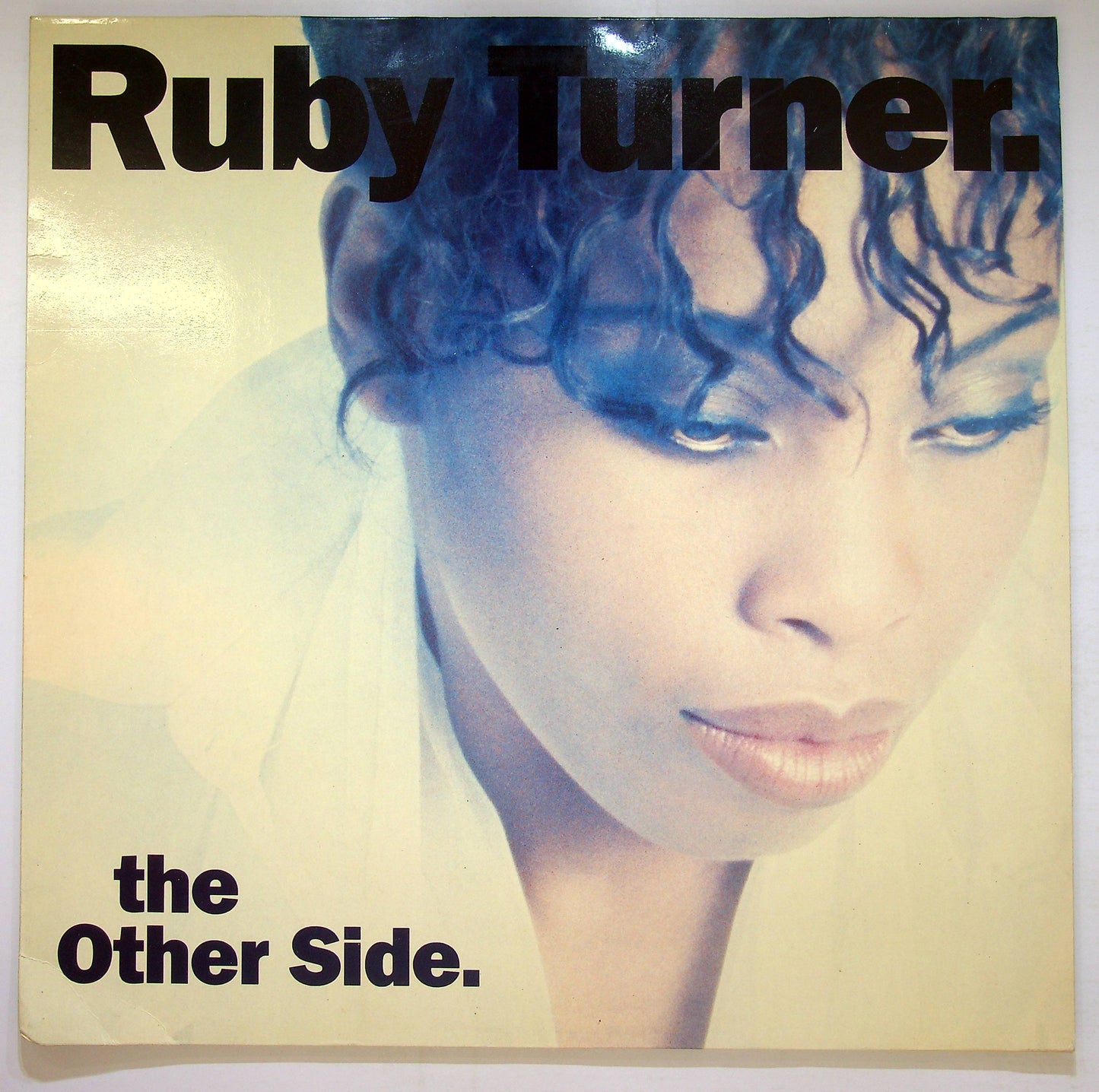 EBOND Ruby Turner - The Other Side Vinile V079089