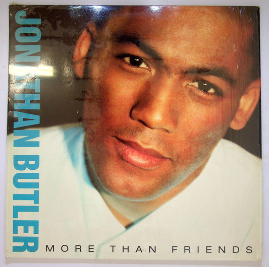EBOND Jonathan Butler - More Than Friends Vinile V079098