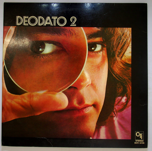 EBOND Deodato - Deodato 2 Vinile V079102