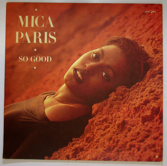 EBOND Mica Paris - So Good Vinile V079105