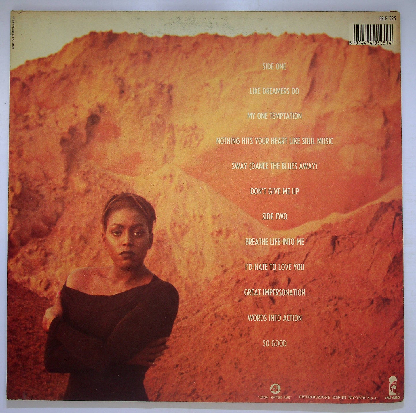 EBOND Mica Paris - So Good Vinile V079105