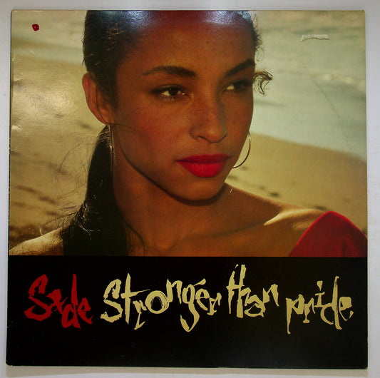 EBOND Sade - Stronger Than Pride Vinile V079106