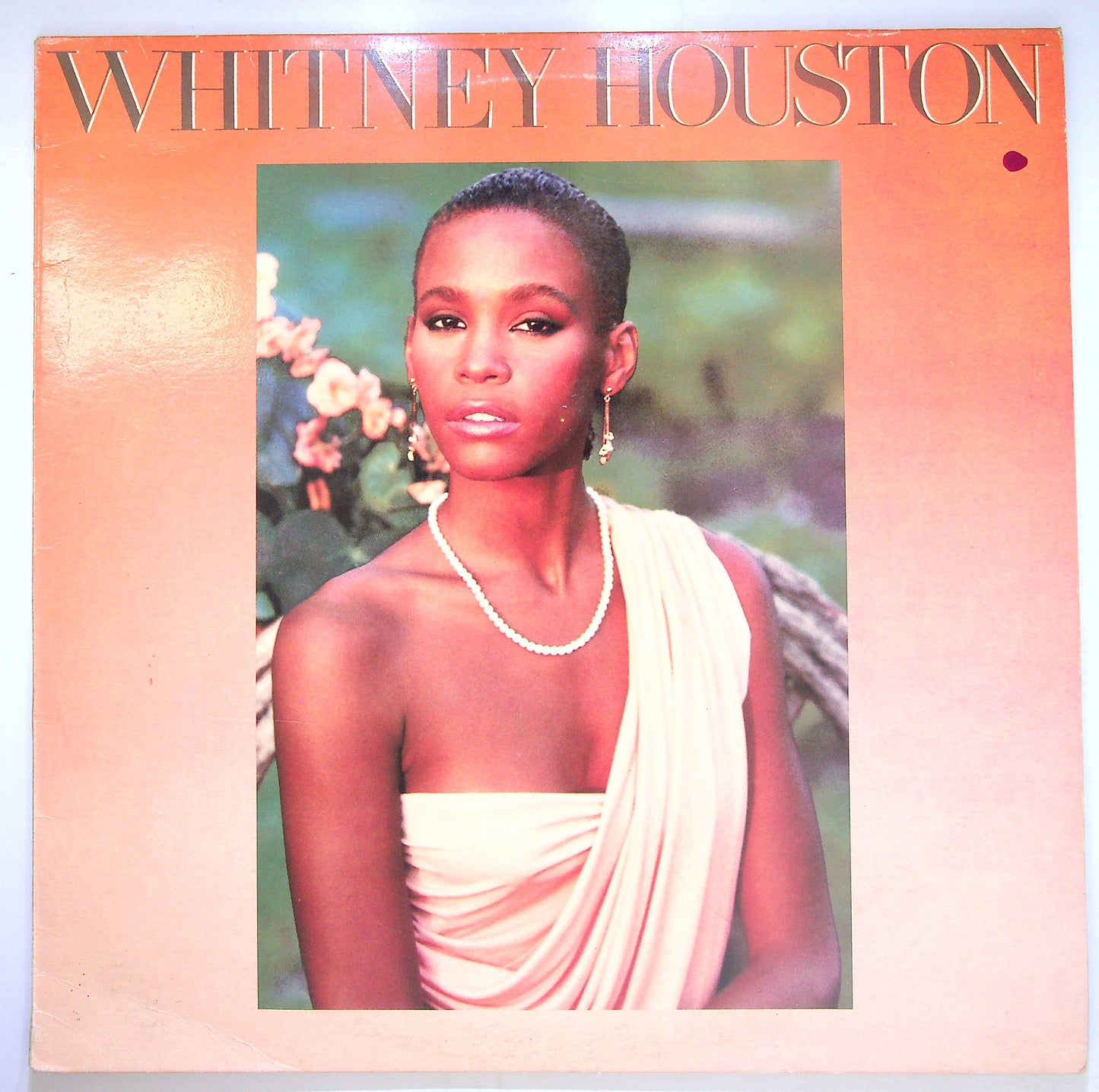 EBOND Whitney Houston - Whitney Houston Vinile V079110