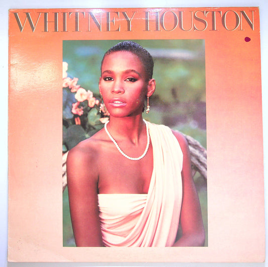 EBOND Whitney Houston - Whitney Houston Vinile V079110