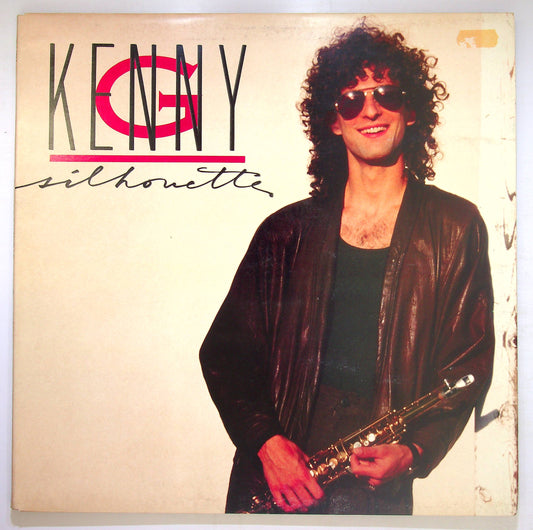 EBOND Kenny G - Silhouette Vinile V079118