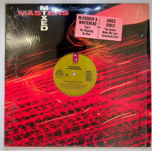 EBOND McFadden & Whitehead / The Jones Girls Vinile V079122
