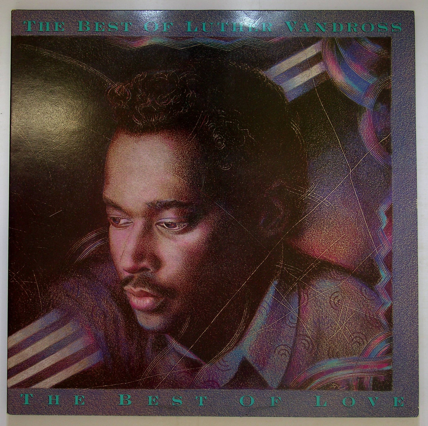 EBOND Luther Vandross - The Best Of Luther Vandross Vinile V079123