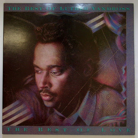 EBOND Luther Vandross - The Best Of Luther Vandross Vinile V079123
