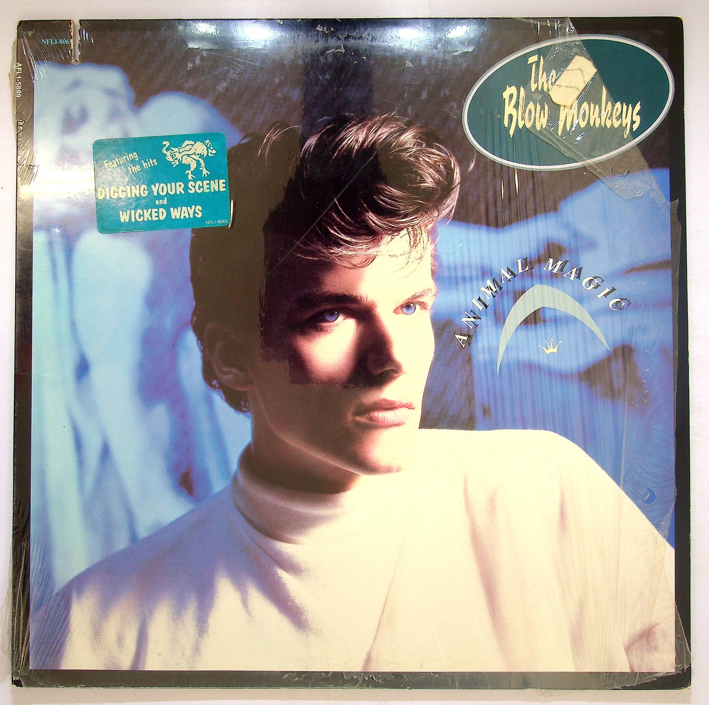 EBOND The Blow Monkeys - Animal Magic Vinile V079124