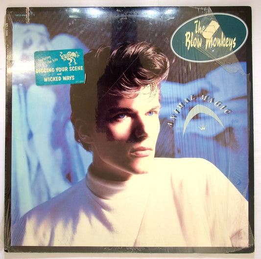EBOND The Blow Monkeys - Animal Magic Vinile V079124