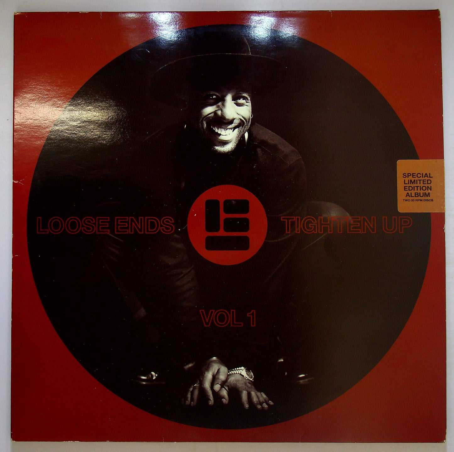 EBOND Loose Ends - Tighten Up Vol. 1 Vinile V079126