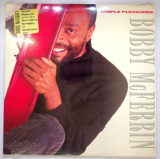 EBOND Bobby McFerrin - Simple Pleasures Vinile V079127