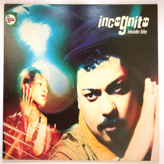EBOND Incognito - Inside Life Vinile V079134