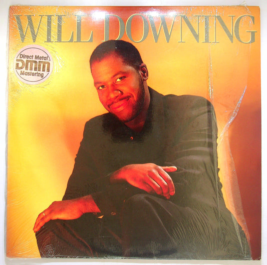 EBOND Will Downing - Will Downing Vinile V079136