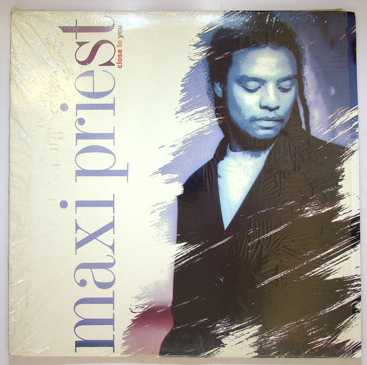 EBOND Maxi Priest - Close To You Vinile V079138