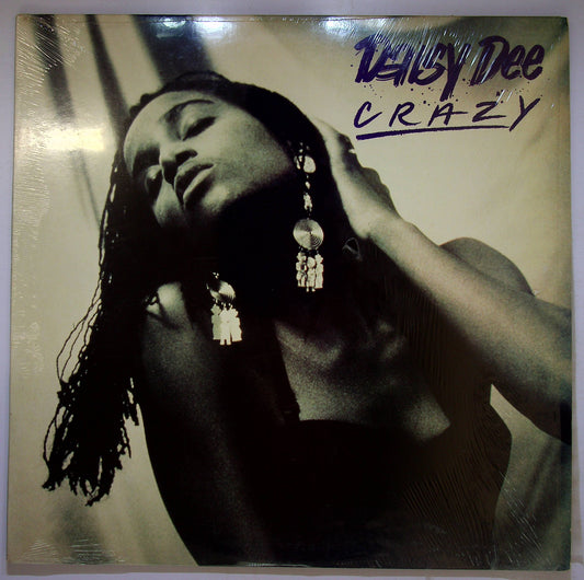 EBOND Daisy Dee - Crazy Vinile V079144