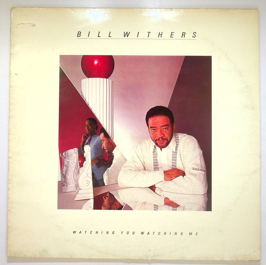 EBOND Bill Withers - Watching You Watching Me Vinile V079146