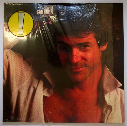 EBOND David Sanborn - Straight To The Heart Vinile V079148
