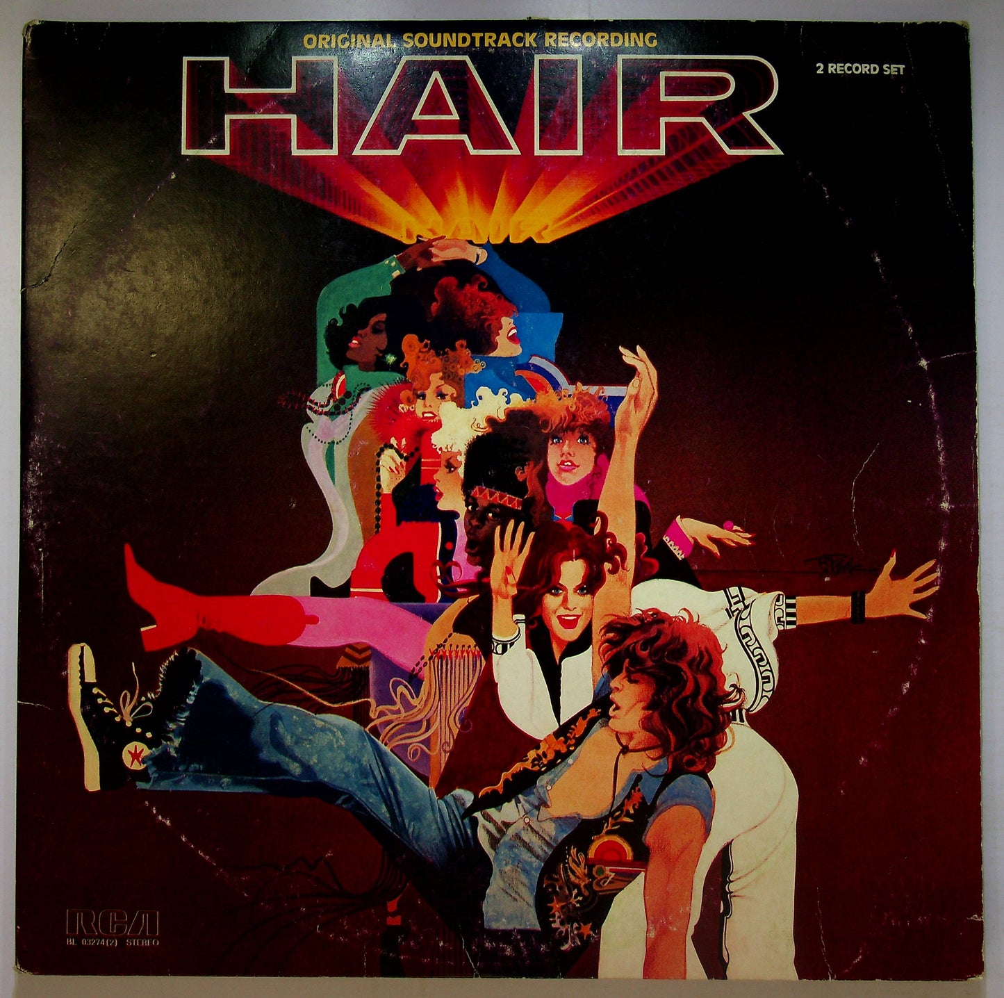 EBOND Galt MacDermot - Hair (Original Soundtrack Recording) Vinile V080000