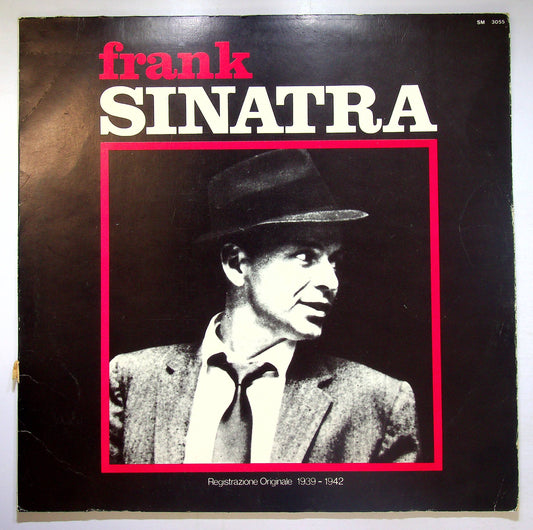 EBOND Frank Sinatra - The Young Frank Sinatra Vinile V080007