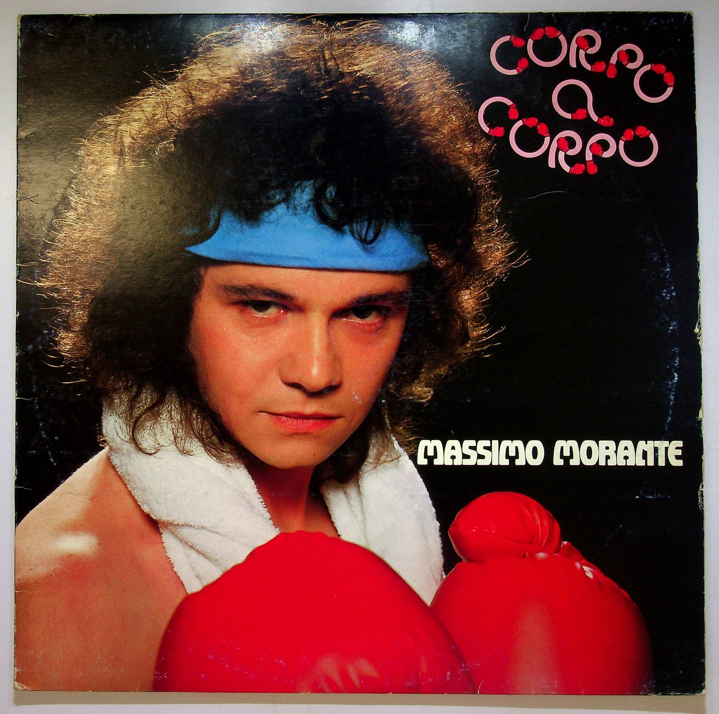 EBOND Massimo Morante - Corpo A Corpo Vinile V080020