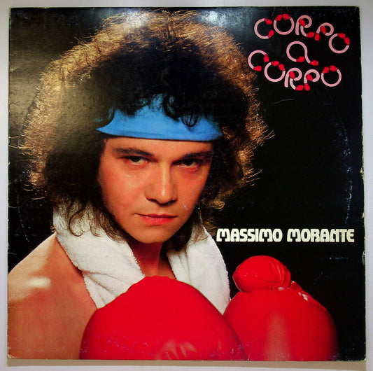 EBOND Massimo Morante - Corpo A Corpo Vinile V080020
