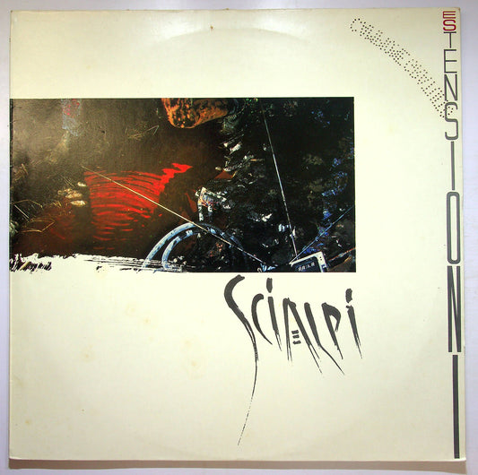 EBOND Scialpi - Estensioni Vinile V080021