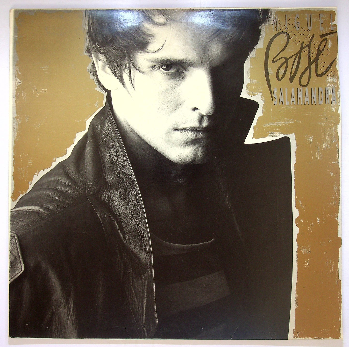 EBOND Miguel Bose - Salamandra Vinile V080034