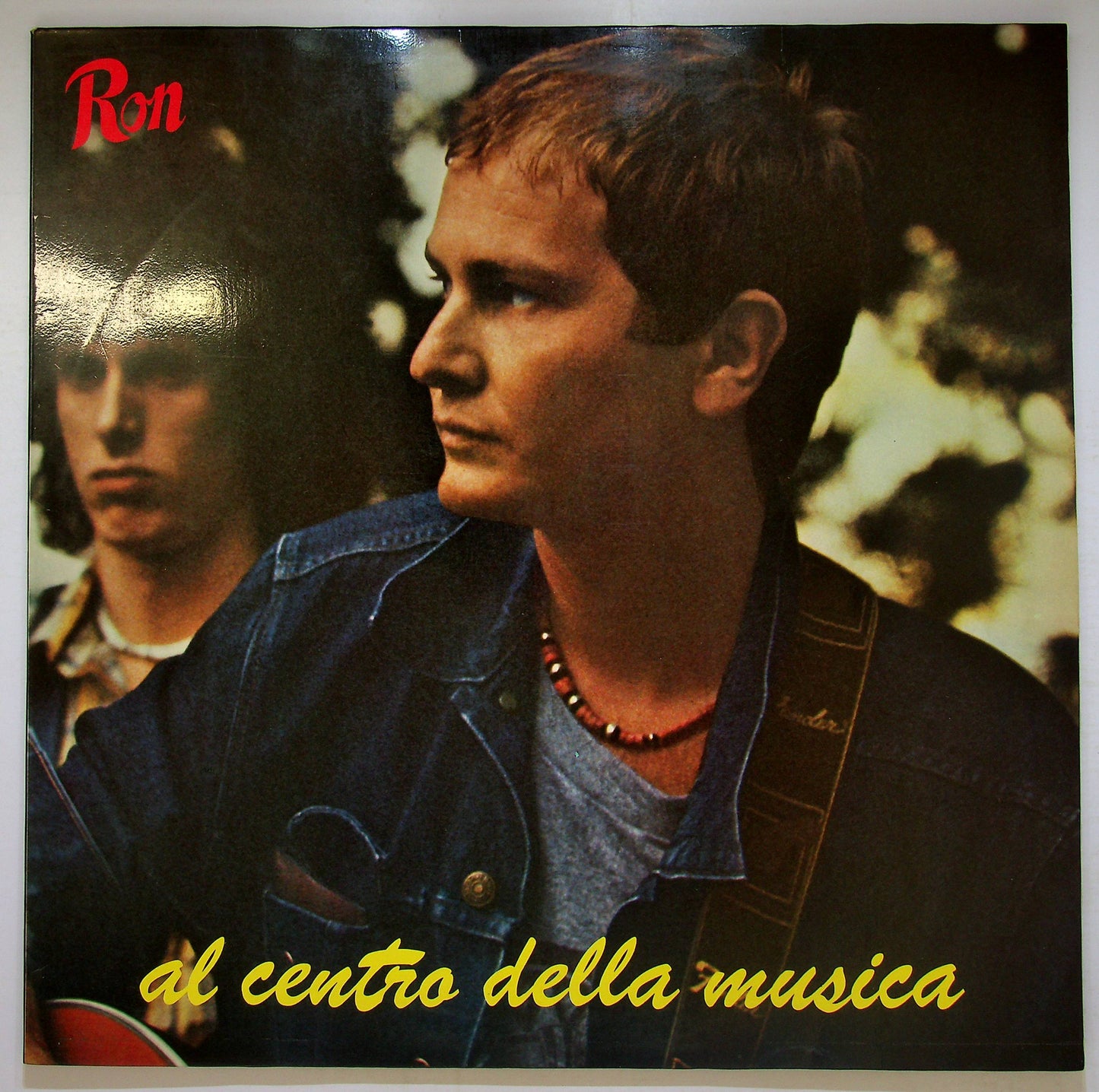 EBOND Ron - Al Centro Della Musica Vinile V080039