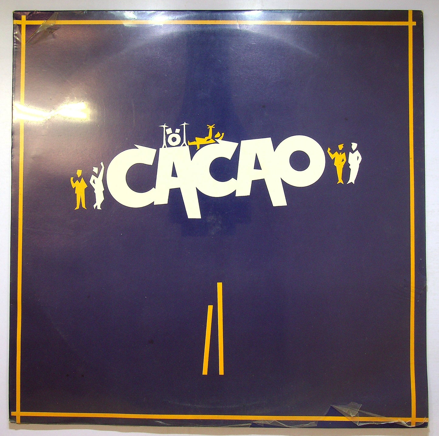 EBOND Cacao - Cacao Vinile V080045