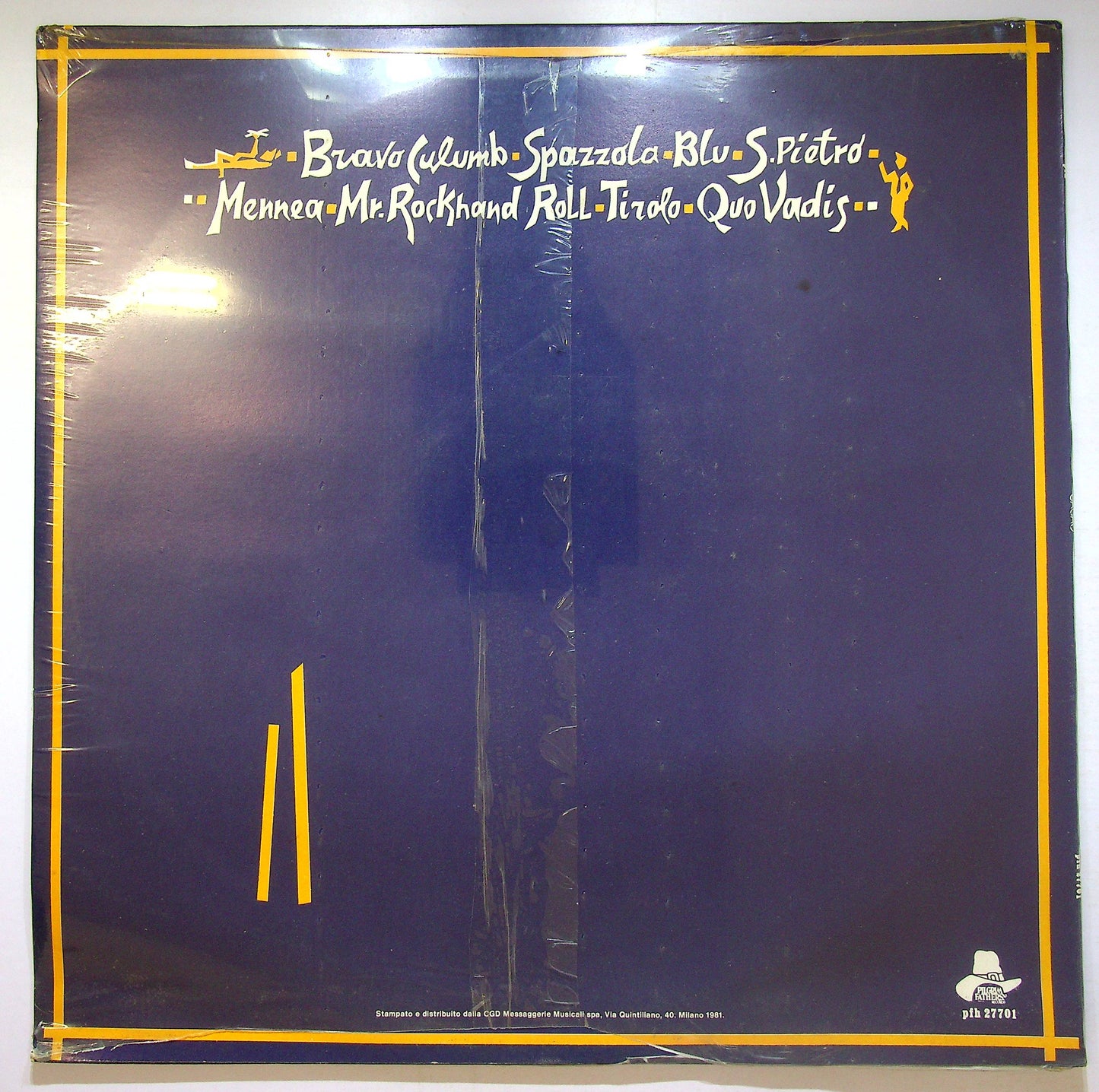 EBOND Cacao - Cacao Vinile V080045