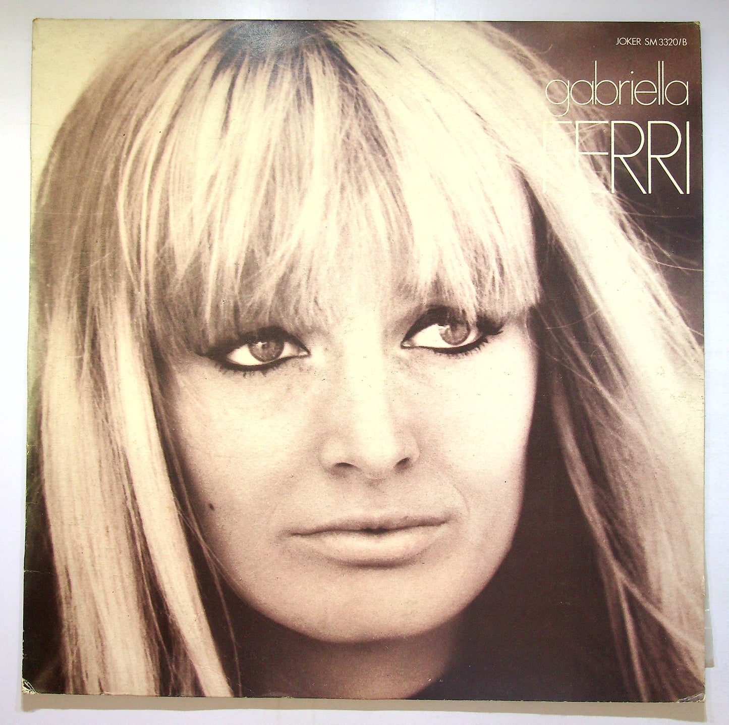 EBOND Gabriella Ferri - 'A Roma Nostra Vinile V080047