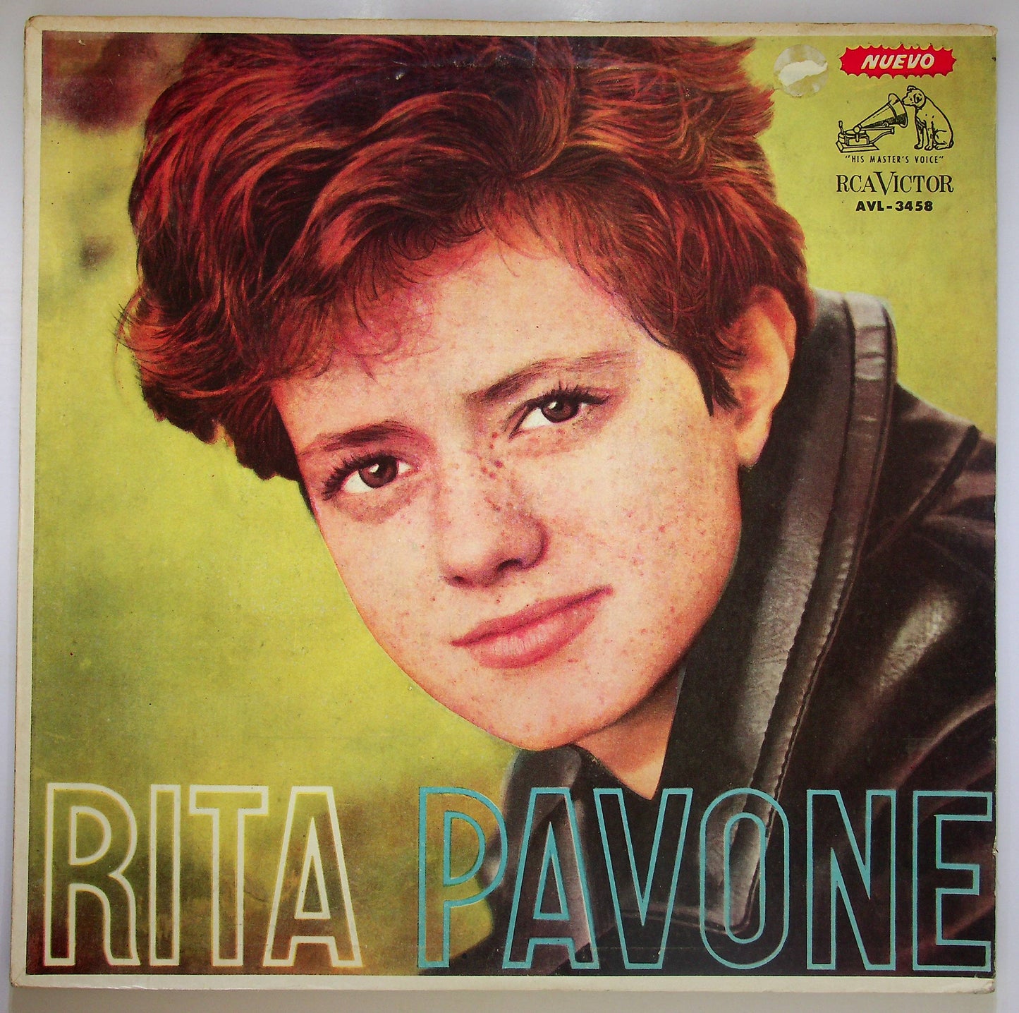 EBOND Rita Pavone - Rita Pavone (Argentina 1963) Vinile V080057