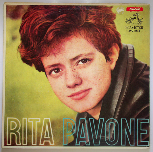 EBOND Rita Pavone - Rita Pavone (Argentina 1963) Vinile V080057