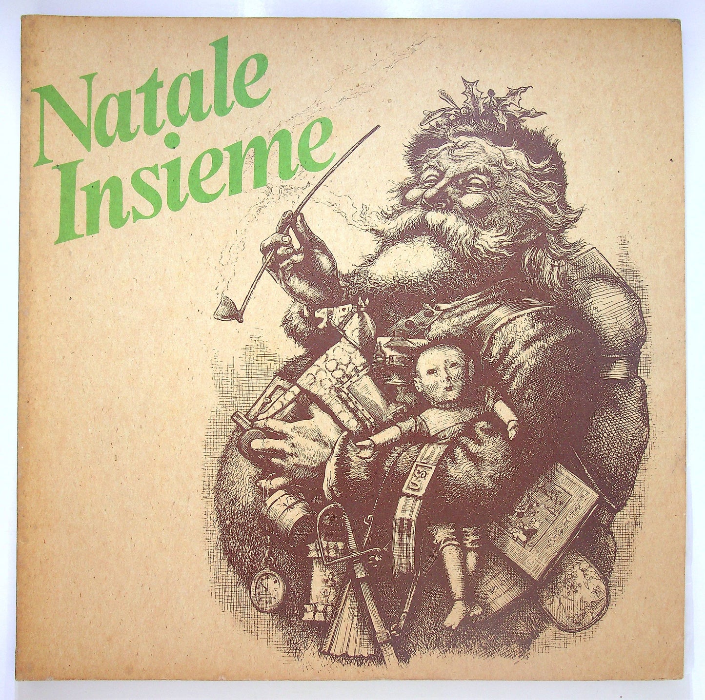 EBOND Various - Natale Insieme Vinile V080115
