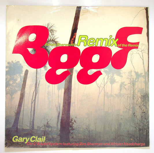 EBOND Beef (Adrian Sherwood's Remix Of The Remix) Vinile V080120