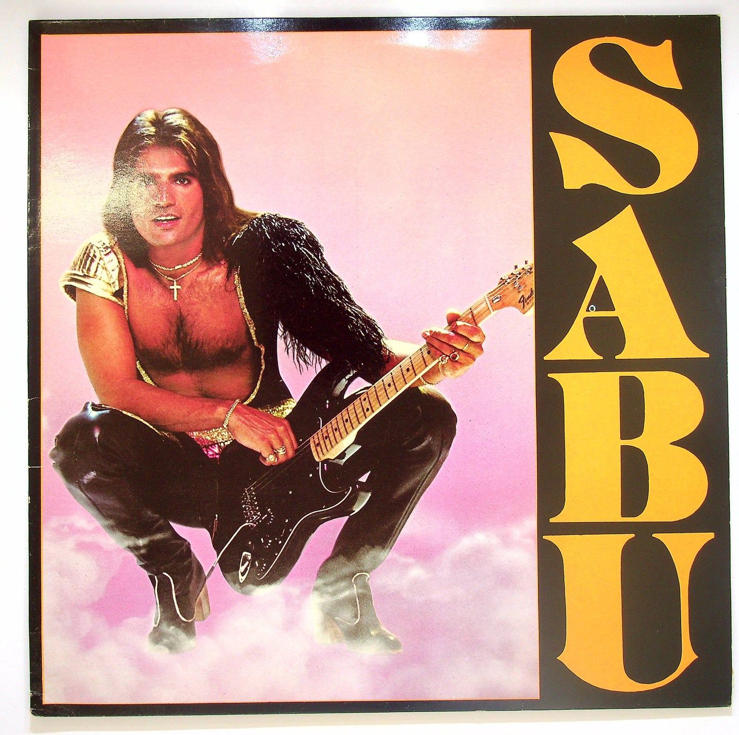 EBOND Sabu - Sabu Vinile V080124