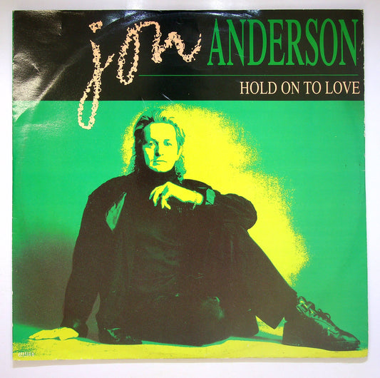 EBOND Jon Anderson - Hold On To Love Vinile V080131