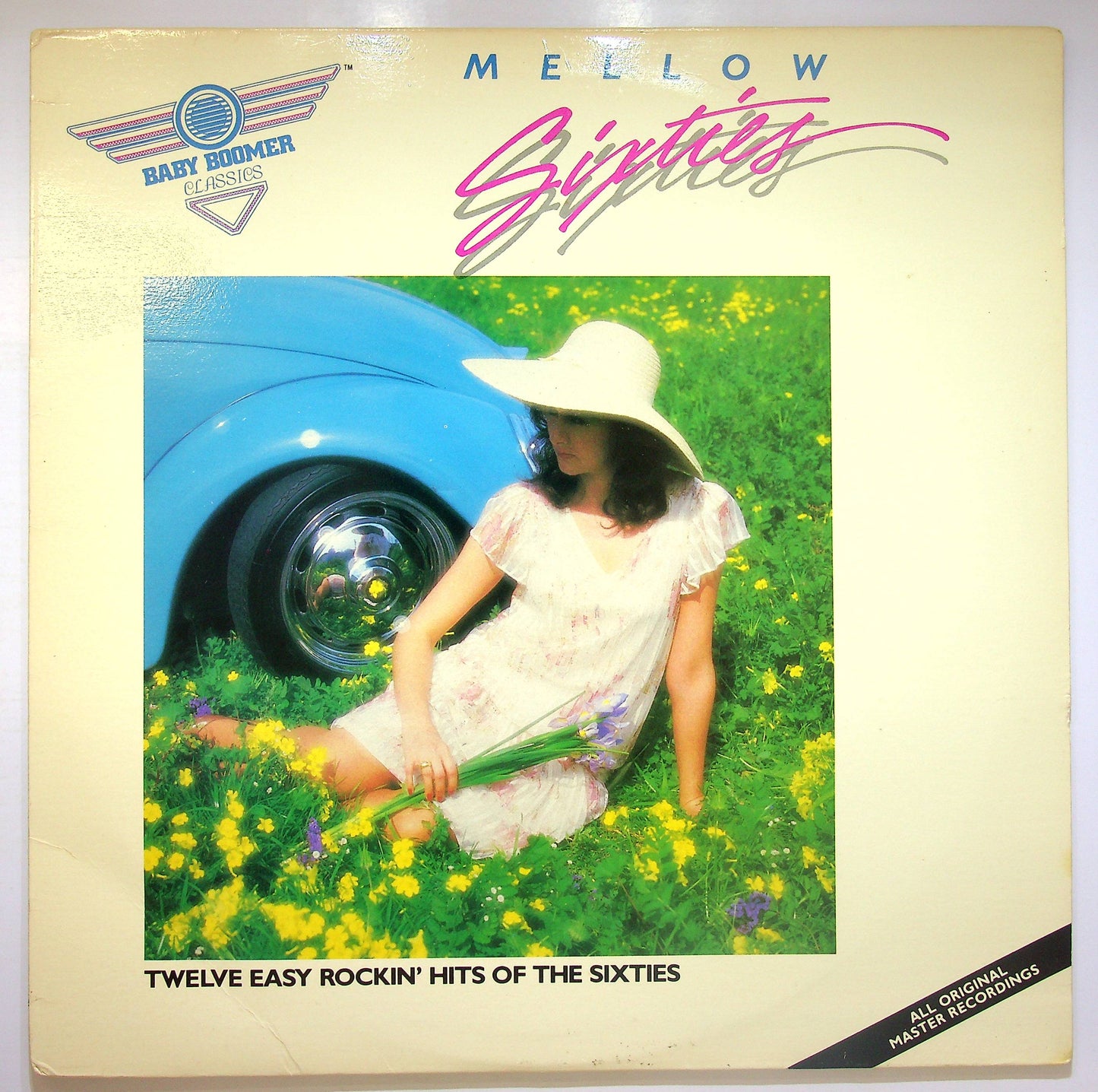 EBOND Various - Mellow Sixties Vinile V080135