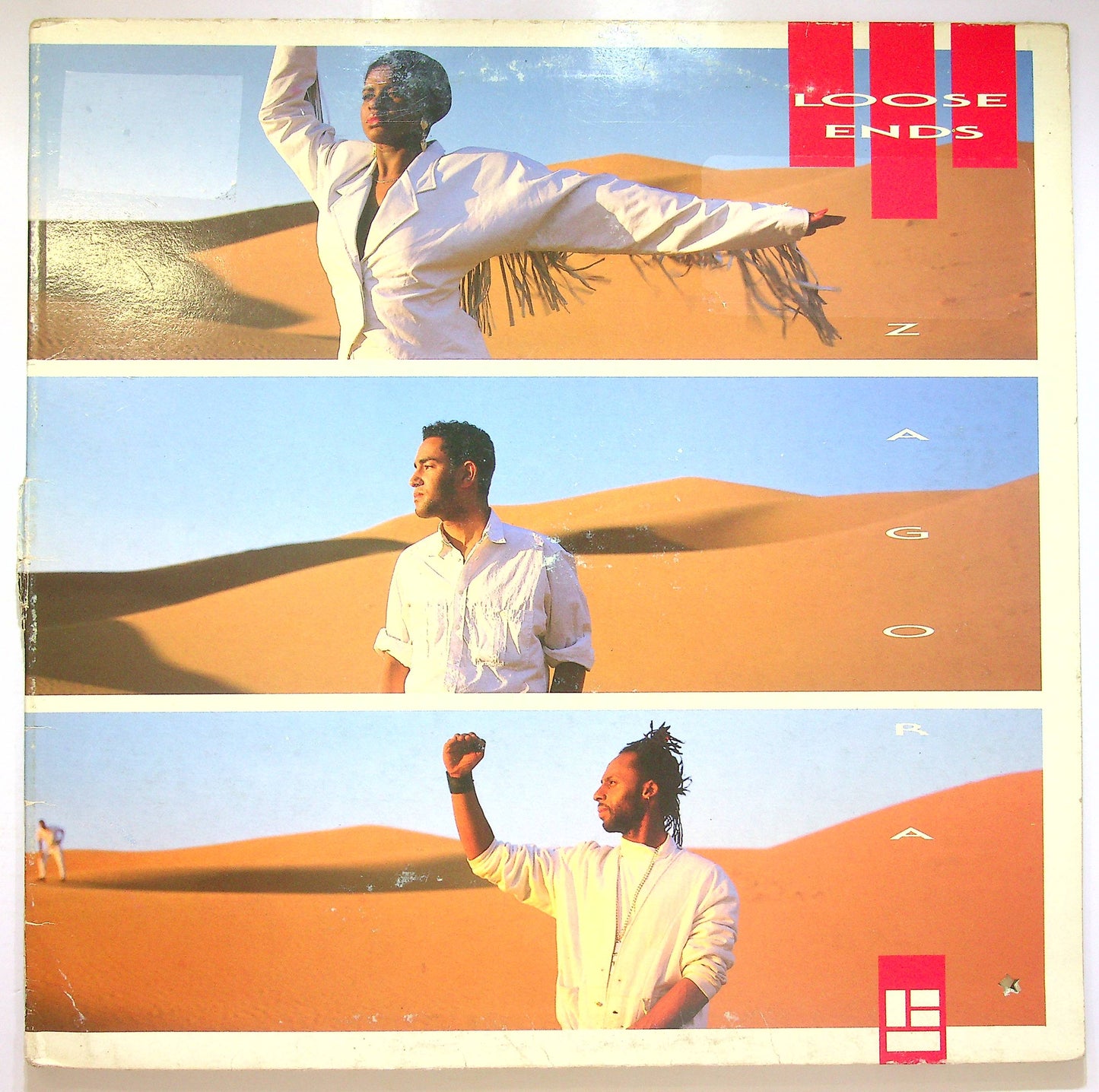 EBOND Loose Ends - Zagora Vinile V080136