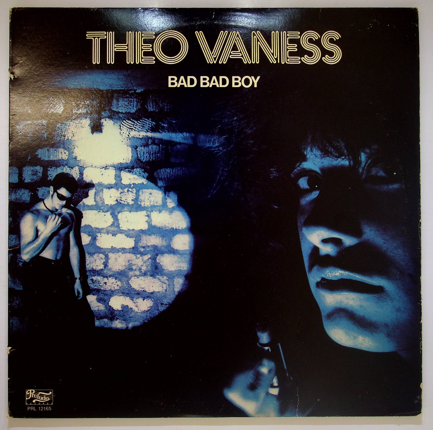 EBOND Theo Vaness - Bad Bad Boy Vinile V080142