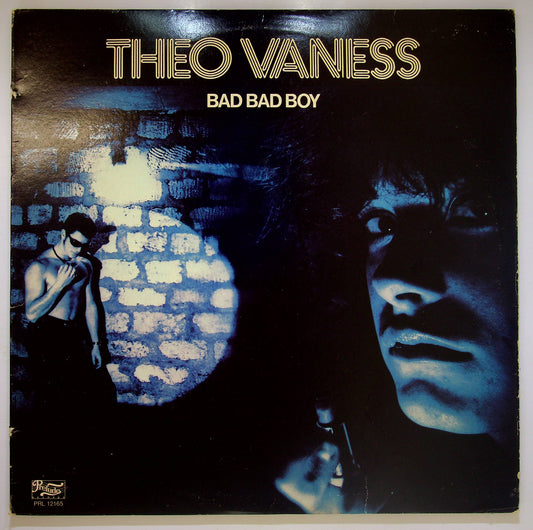 EBOND Theo Vaness - Bad Bad Boy Vinile V080142