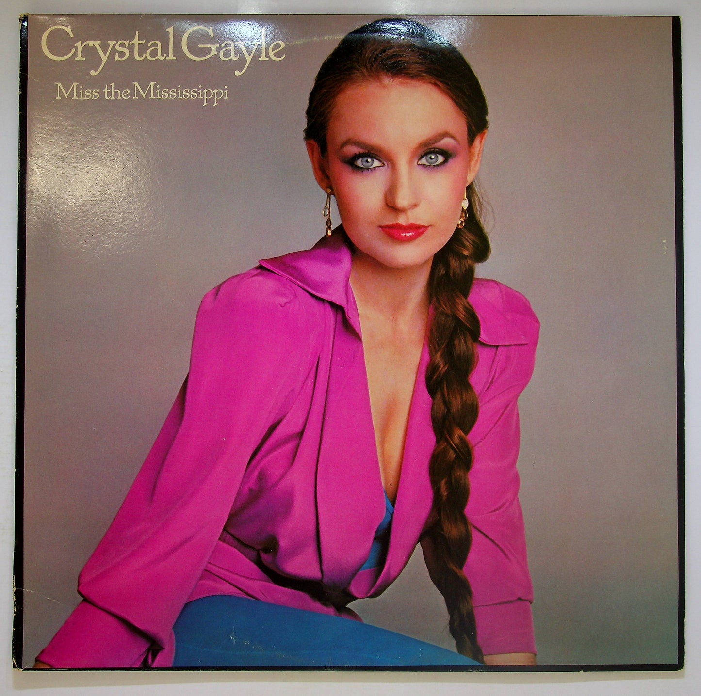EBOND Crystal Gayle - Miss The Mississippi Vinile V081014