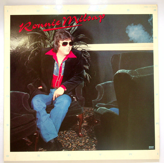 EBOND Ronnie Milsap - Images Vinile V081015