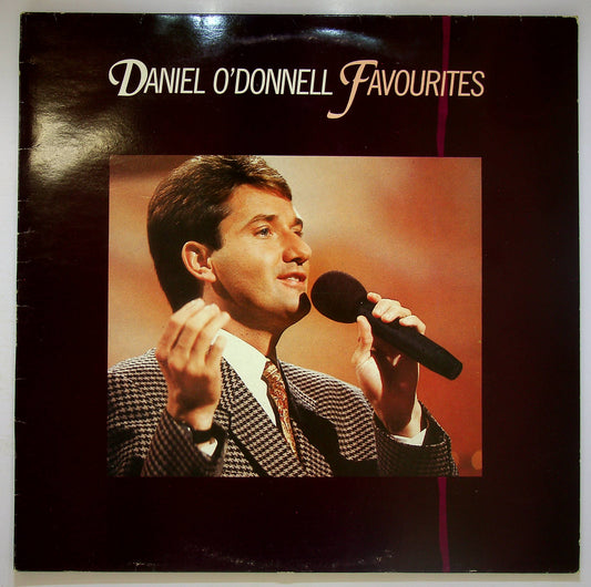 EBOND Daniel O'Donnell - Favourites Vinile V081019