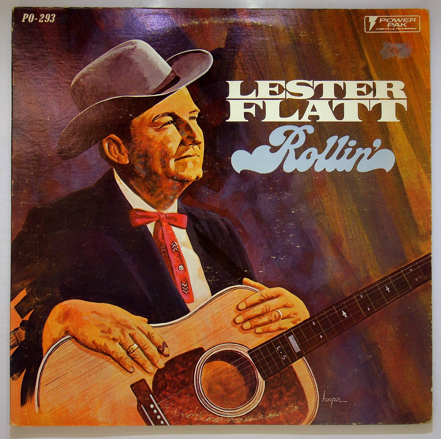 EBOND Lester Flatt - Rollin' Vinile V081024